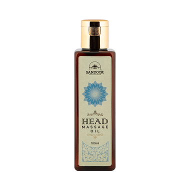 Sandook Head Massage Oil Buy 1 Get 1 Free