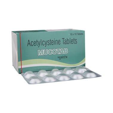 Mucotab Tablet