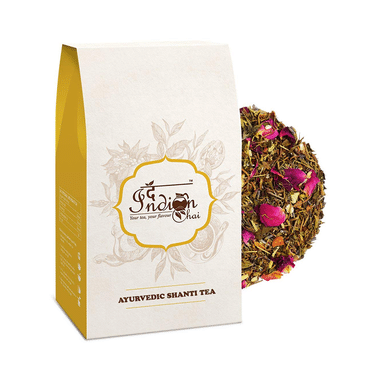 The Indian Chai Ayurvedic Shanti Tea