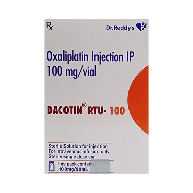 Dacotin RTU 100 Injection