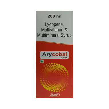 Arycobal Syrup