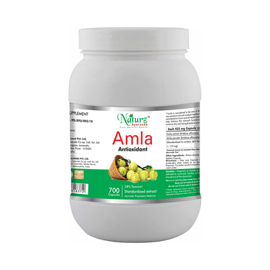 Naturz Ayurveda Amla Capsule