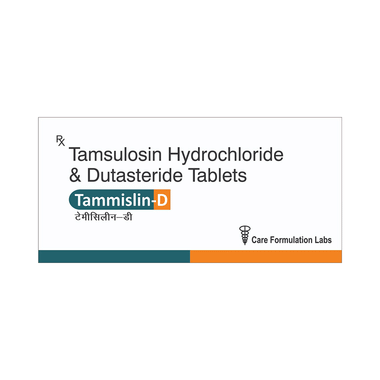 Tammislin-D Tablet