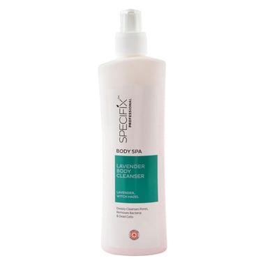 VLCC Specifix Professional Lavender Body Cleanser
