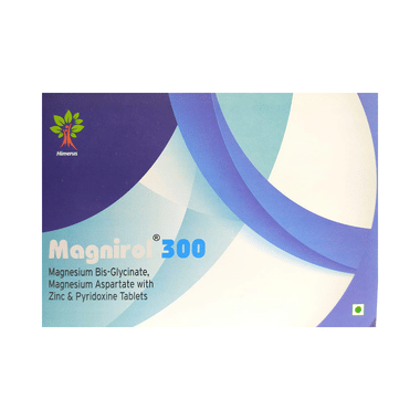 Magnirol 300 Tablet