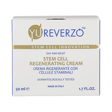 Yu Reverzo Stem Cell Regenerating Cream