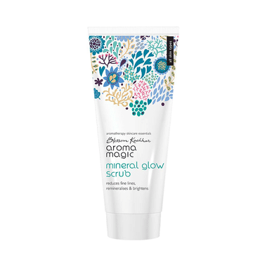 Aroma Magic Mineral Glow Scrub