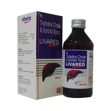 Livared Syrup