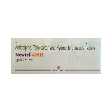 Newtel-Amh Tablet