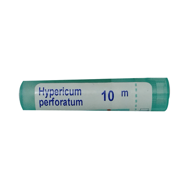 Boiron Hypericum Perforatum Pellets 10M