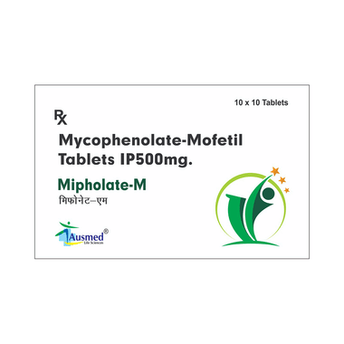 Mipholate-M Tablet