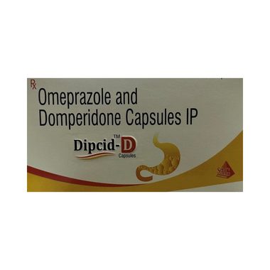 Dipcid-D Capsule