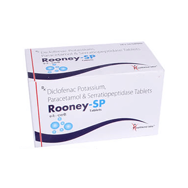 Rooney-SP Tablet