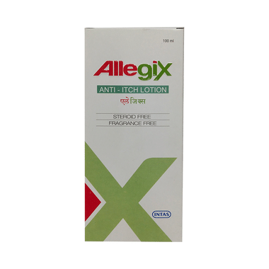 Allegix Anti-Itch Lotion