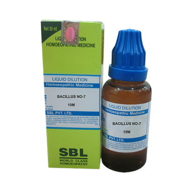SBL Bacillus No-7 10M CH