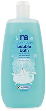 Mothercare Splash And Giggle Bubble Bath