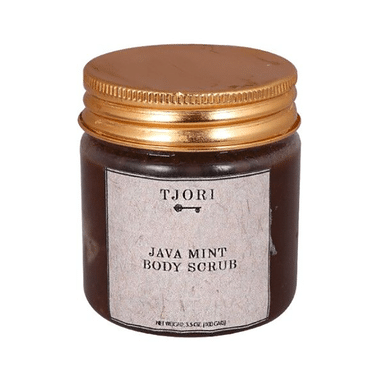 Tjori Java Mint Body Scrub