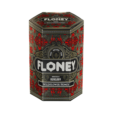 Floney Wildflower Honey | Zero Added Sugar