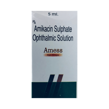 Amess Eye Drop