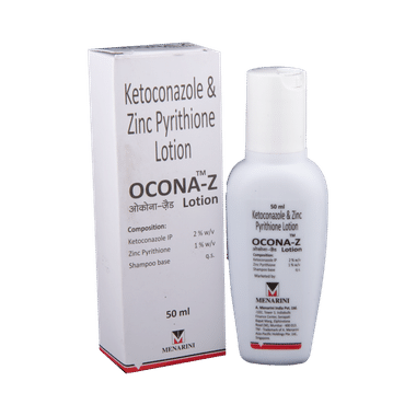 Ocona-Z Lotion