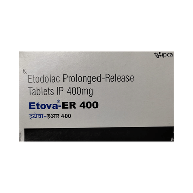 Etova-ER 400 Tablet PR
