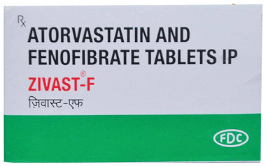 Zivast-F Tablet