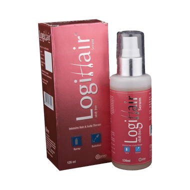 Logihair Serum | Intensive Hair & Scalp Therapy