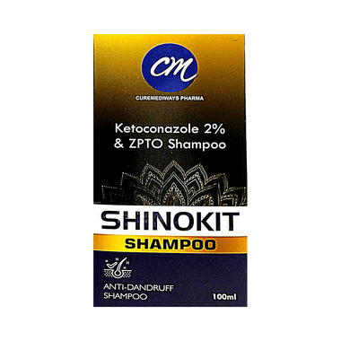 Shinokit Shampoo