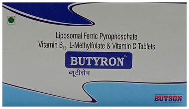 Butyron Tablet Butyron Tablet