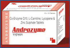Androzyme Tablet