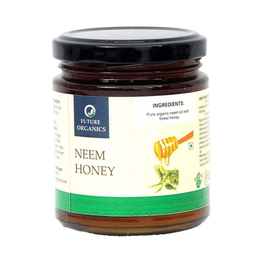 Future Organics Neem Honey