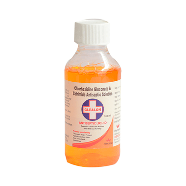 Clealon Antiseptic Liquid