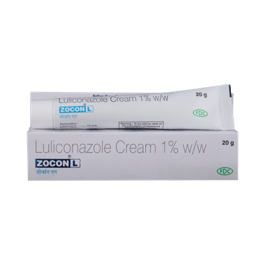 Zocon L Cream