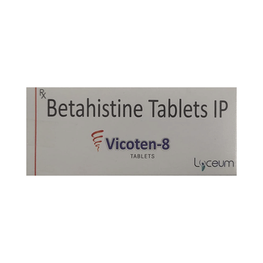 Vicoten 8 Tablet