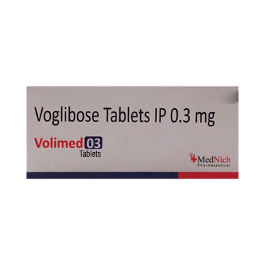 Volimed 03 Tablet