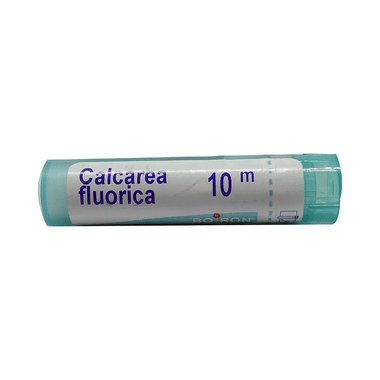 Boiron Calcarea Fluorica Pellets 10M
