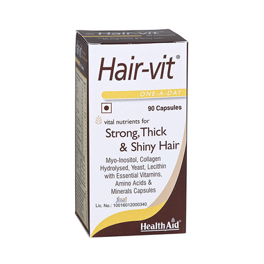 Healthaid Hair-Vit Capsule