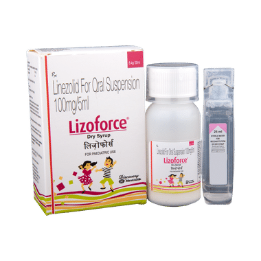 Lizoforce Dry Syrup