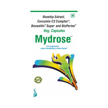 Mydrose Veg Capsule