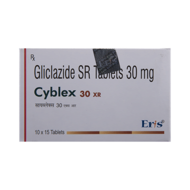 Cyblex 30 XR Tablet