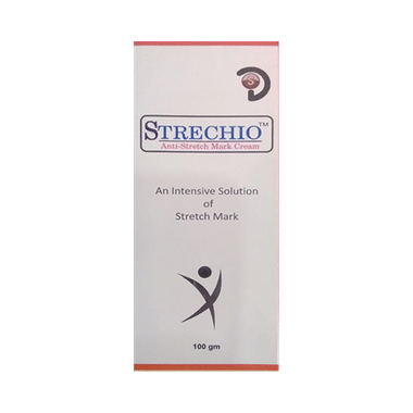 Strechio Cream