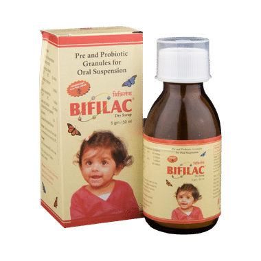 Bifilac Dry Syrup