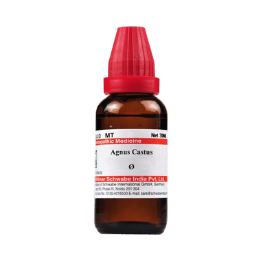 Dr Willmar Schwabe India Agnus Castus Mother Tincture Q