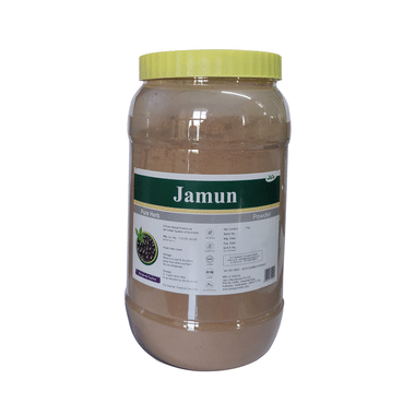 Jain Jamun (Syzygium Cumini) Powder