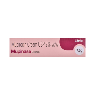 Mupinase Cream