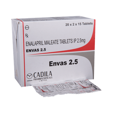 Envas 2.5 Tablet