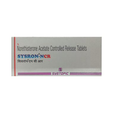 Sysron-NCR Tablet