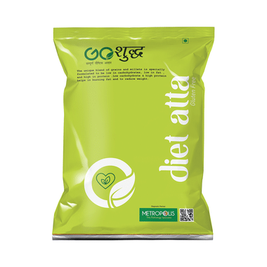 Go Shudh Diet Atta