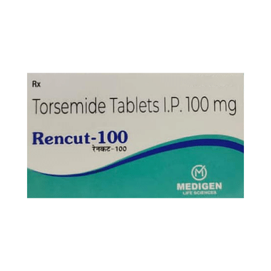 Rencut 100 Tablet