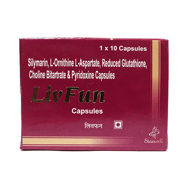 Livfun Capsule